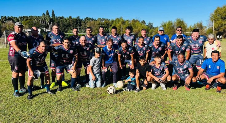 Este sábado se juega una nueva fecha de la Liga de Fútbol Senior