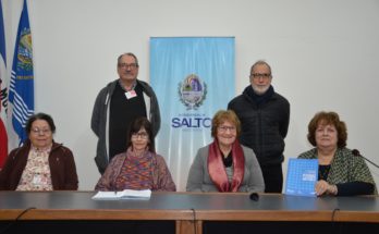Edil por un día. Grupo Alzheimer Salto realizará actividad en Junta Departamental