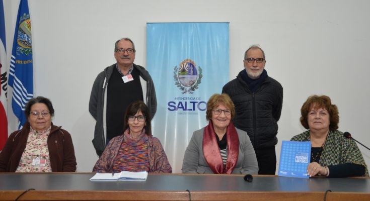 Edil por un día. Grupo Alzheimer Salto realizará actividad en Junta Departamental