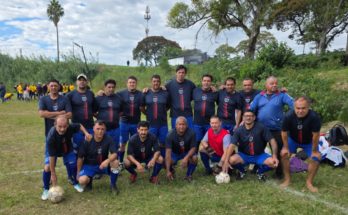 Resultados de la Liga Salteña de Fútbol Súper Senior