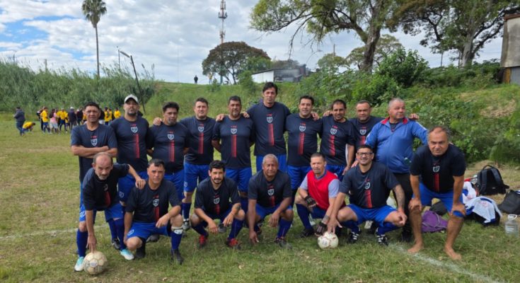 Unión Don Atilio, Treinta y Tres y Salto Nuevo lideran sus divisionales en la Liga Súper Senior