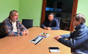 Albisu se reunió con los diputados de la coalición y propuso trabajo conjunto desde Casa de Gobierno