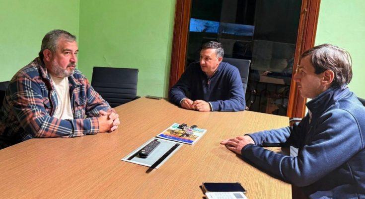 Albisu se reunió con los diputados de la coalición y propuso trabajo conjunto desde Casa de Gobierno