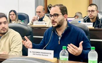 Facundo Marziotte: Una maniobra contra los Salteños