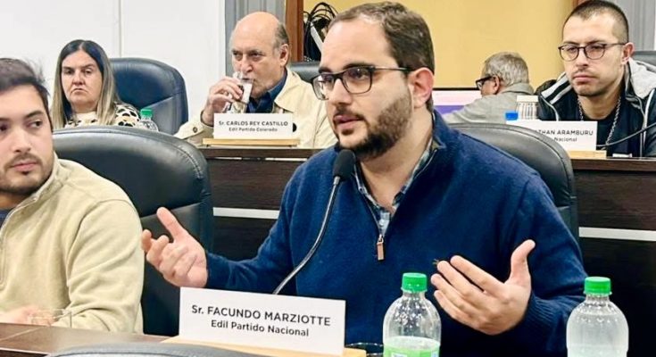 Facundo Marziotte: Una maniobra contra los Salteños