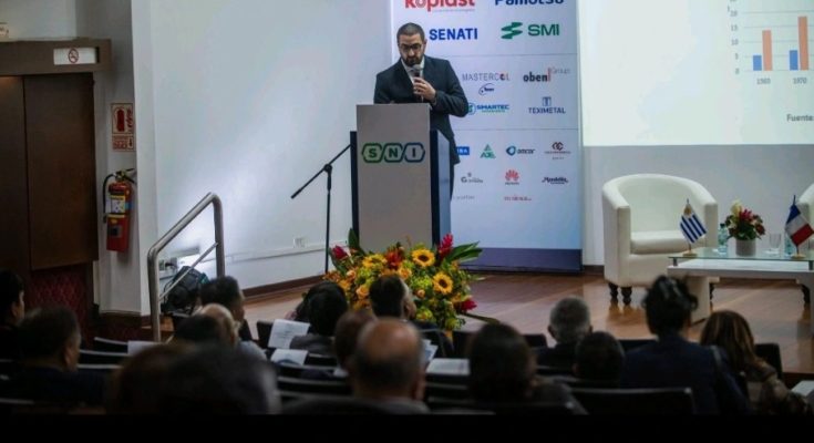 Técnico de Salto Emprende representó a Salto en actividades internacionales sobre desarrollo de PYMES