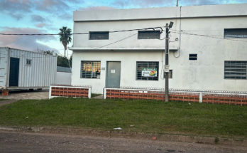 CECOED acondiciona local para recibir a familias evacuadas por creciente