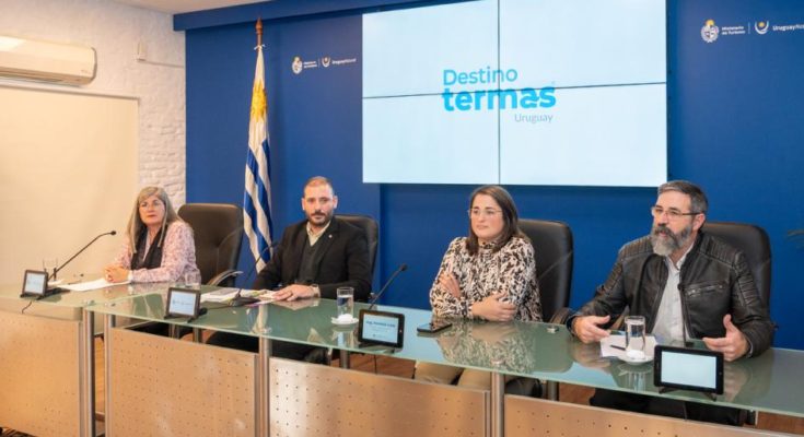 Destino Termas presentó su propuesta de invierno 2025