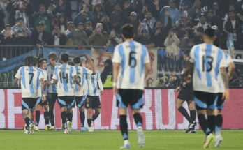 Eliminatorias: Argentina le ganó 1-0 a Chile en Santiago y lo dejó casi afuera del Mundial