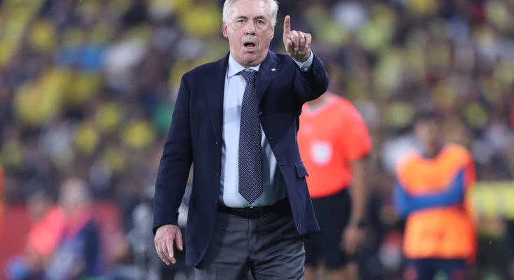 Eliminatorias: Brasil, con el debut de Ancelotti, empató 0-0 con Ecuador en Guayaquil