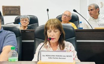 Edila plantea preocupación por el estado de abandono de la casona “La Vasca”