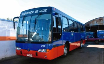Modificación en el recorrido de la Línea 3 del Servicio Urbano de Transporte