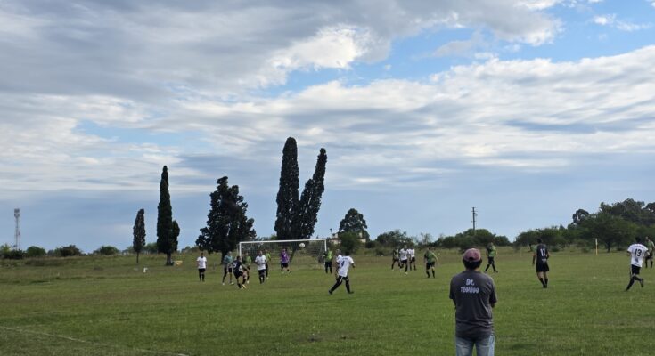 Resultados y próxima fecha de la Liga de Fútbol Senior