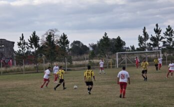 Resultados, posiciones y próxima fecha de la Liga de Fútbol Senior