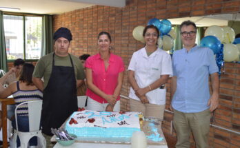 Se celebraron los 20 años del Servicio Central de Inclusión y Bienestar Universitario en Salto