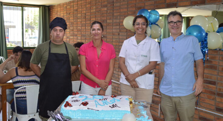 Se celebraron los 20 años del Servicio Central de Inclusión y Bienestar Universitario en Salto