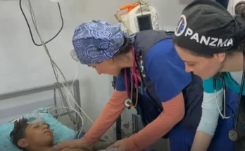 Salvar a un bebé de una madre sin vida: el duro testimonio de dos médicas australianas voluntarias en el mayor hospital de Ciudad de Gaza