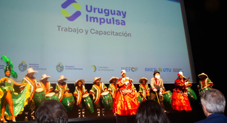 Gobierno renovará Uruguay Impulsa tras apoyo a 5.200 personas en primera edición