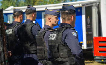 Primer semestre: Policía aumentó 15% incautación de armas y 400% de municiones