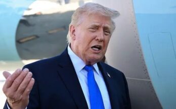 «Van a vivir en el infierno»: Trump amenaza de nuevo con destruir infraestructura civil si Irán no reabre el estrecho de Ormuz en las próximas horas