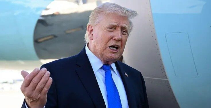 «Van a vivir en el infierno»: Trump amenaza de nuevo con destruir infraestructura civil si Irán no reabre el estrecho de Ormuz en las próximas horas «Van a vivir en el infierno»: Trump amenaza de nuevo con destruir infraestructura civil si Irán no reabre el estrecho de Ormuz en las próximas horas