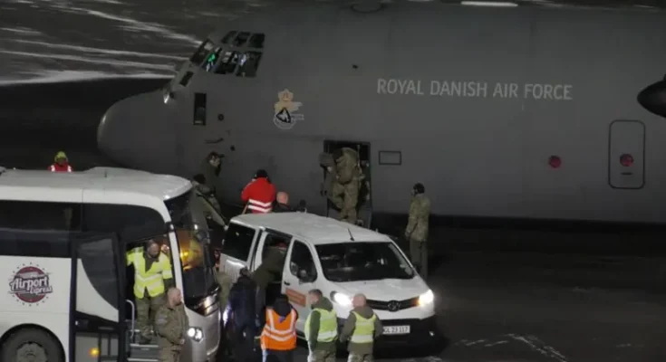 Aliados europeos inician una misión militar de reconocimiento en Groenlandia mientras Trump afirma que EE.UU. «necesita» la isla