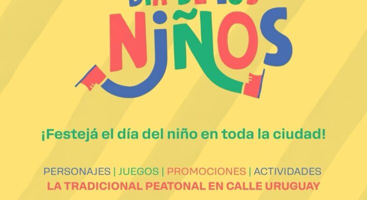 El CCIS lanza las actividades por el Día del Niño 2026
