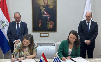 En marzo entra en vigor para Uruguay el acuerdo entre Mercosur y Singapur