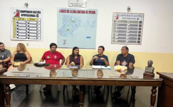 El Fútbol Femenino define autoridades en Asamblea Ordinaria