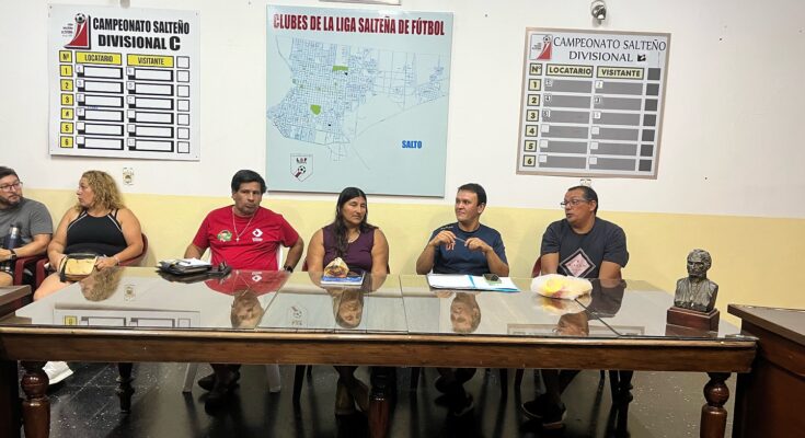 El Fútbol Femenino define autoridades en Asamblea Ordinaria