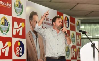 Marcelo Malaquina se distancia del gobierno departamental y cuestiona la Coalición en Salto