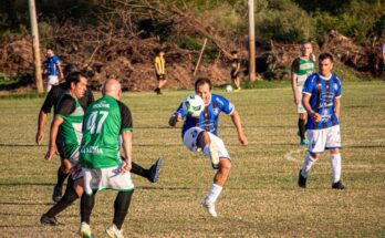 Se juega la 8va fecha del Torneo Apertura de la LIFFA