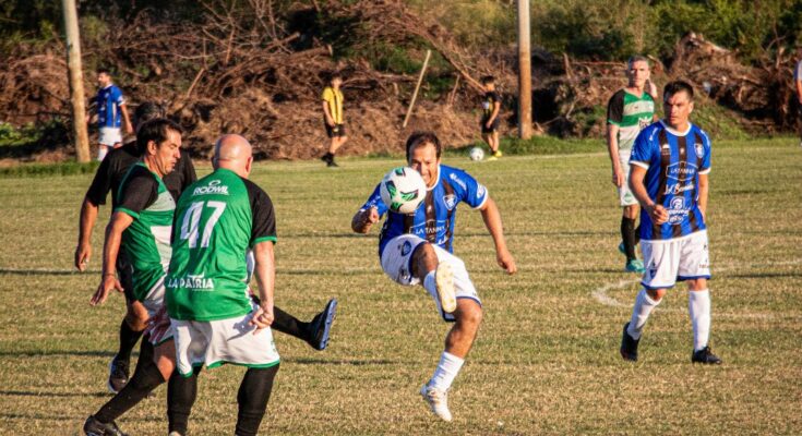 Se juega la 8va fecha del Torneo Apertura de la LIFFA