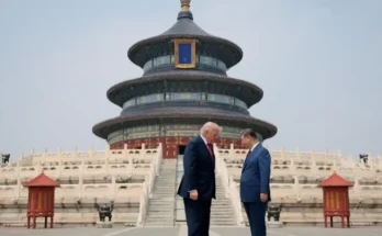 3 lugares simbólicos que el gobierno de Xi Jinping ha escogido para sorprender a Trump en su visita a China