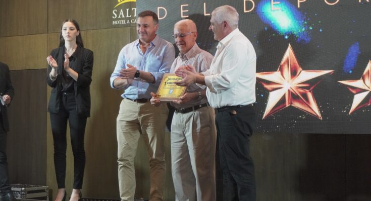 Brillantes del Deporte 2025: una noche de reconocimiento y emoción en Salto