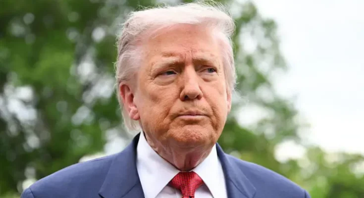 Trump califica de «totalmente inaceptable» la respuesta de Irán a la propuesta para poner fin a la guerra Trump califica de «totalmente inaceptable» la respuesta de Irán a la propuesta para poner fin a la guerra