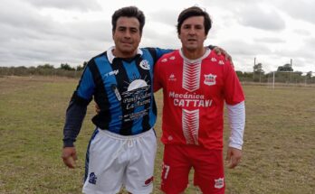 Resultados y posiciones de la Liga de Fútbol Súper Senior