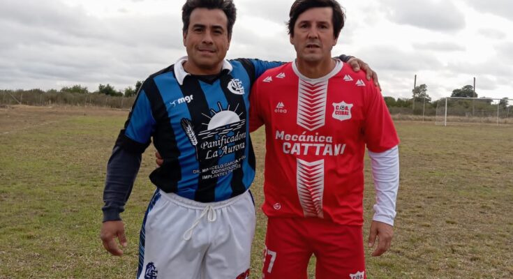 Resultados y posiciones de la Liga de Fútbol Súper Senior