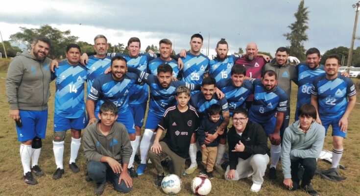 Programa de partidos de la Liga de Fútbol Senior para este sábado