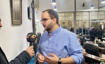 Facundo Marziotte se despidió de la Junta Departamental y Juan Pablo Rocca destacó su labor como edil