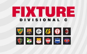 Liga Salteña de Fútbol: Fixture de la Divisional Primera C