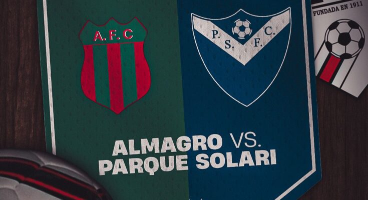 Almagro y Parque Solari jugarán una final por el ascenso a la Divisional Primera A Almagro y Parque Solari jugarán una final por el ascenso a la Divisional Primera A
