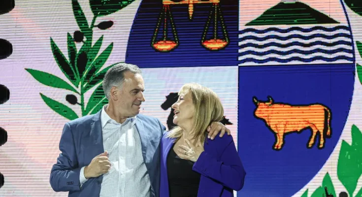 Los detalles de la licencia de Yamandú Orsi: desde cuándo, qué hará y la mudanza de Cosse a Torre Ejecutiva