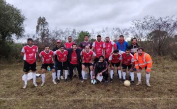 La Liga de Fútbol Senior juega los picos pendientes en diferentes divisionales