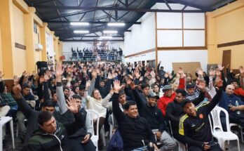 ADEOMS convoca a Asamblea General extraordinaria para este martes 26 de agosto