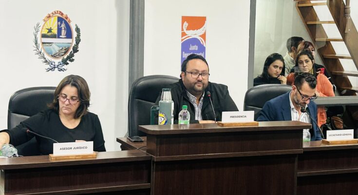 La Junta Departamental de Salto no comparte resolución de la JUTEP sobre la designación del Director de Obras La Junta Departamental de Salto no comparte resolución de la JUTEP sobre la designación del Director de Obras