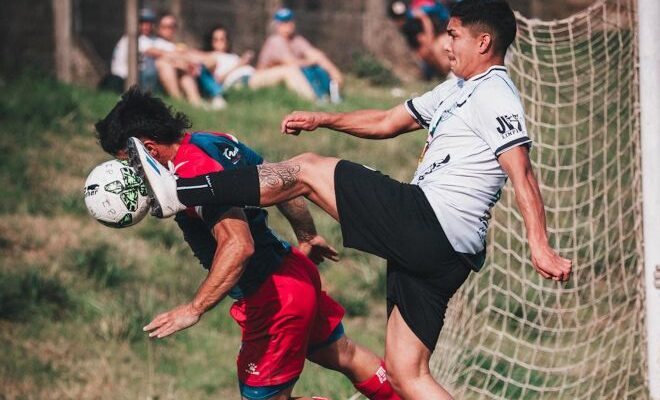 Tigre ganó los puntos ante Santa Rosa y quedó a dos puntos del líder San Eugenio