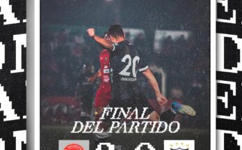 Copa AUF Uruguay: Universitario de Salto dio la nota y eliminó a Wanderers tras ganar 2-0