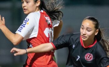 Vuelve el Fútbol Femenino: Se juega la primera fecha del Torneo Apertura