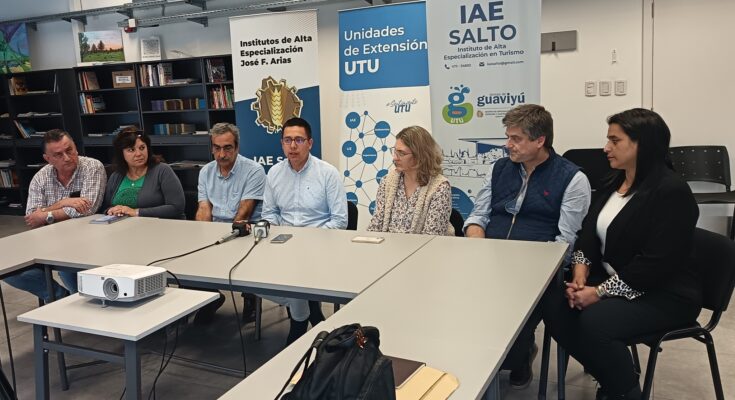 Salto celebra el Día Mundial del Turismo 2025 con una jornada dedicada al Turismo Sostenible